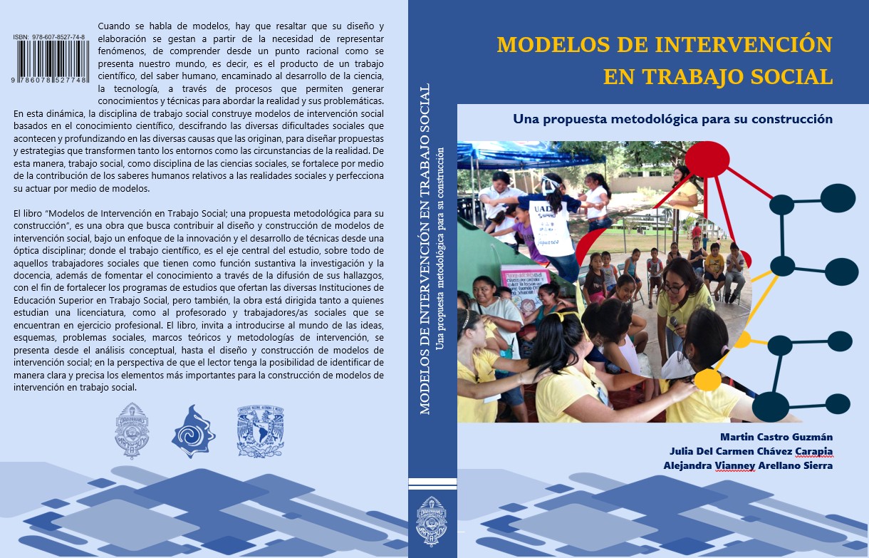 Modelos de Intervención en Desarrollo Social
